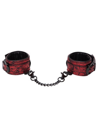 Sweet Anticipation Wrist Cuffs